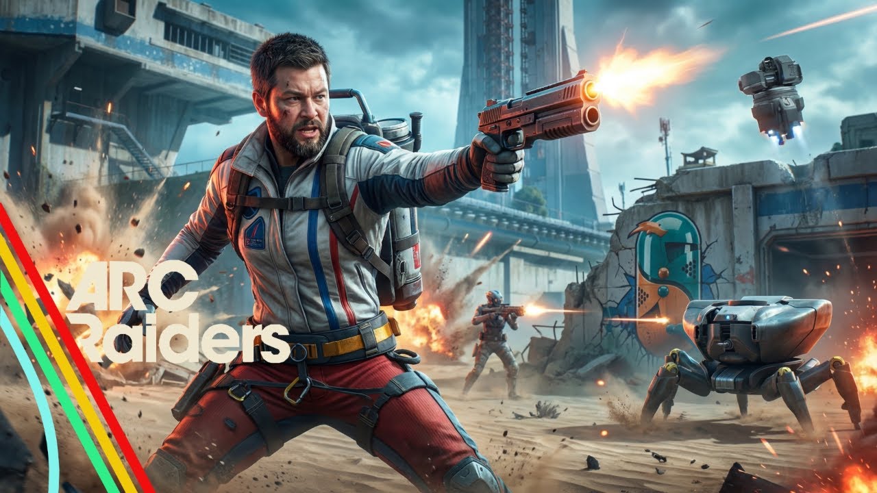 💥FREEBALLIN FRIDAY💥WIPE💥BEGINNER GUIDE💥GOOPIN💥 #arcraiders