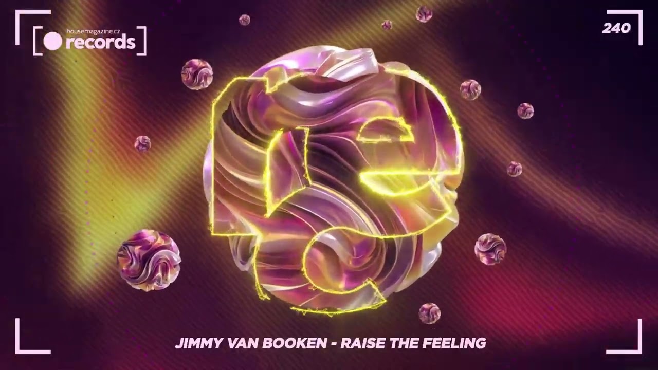 Jimmy van Booken - Raise the Feeling