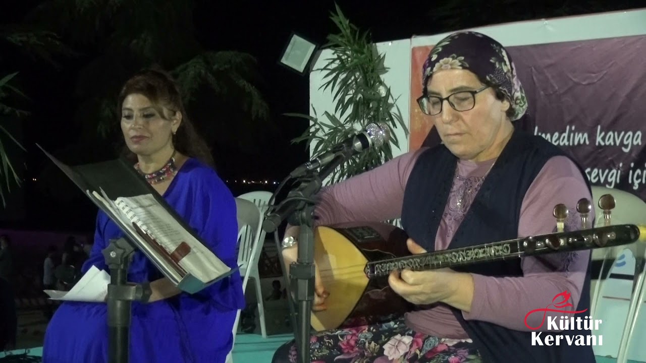 Yollar Seni Gide Gide usandım-Sultan Bacı