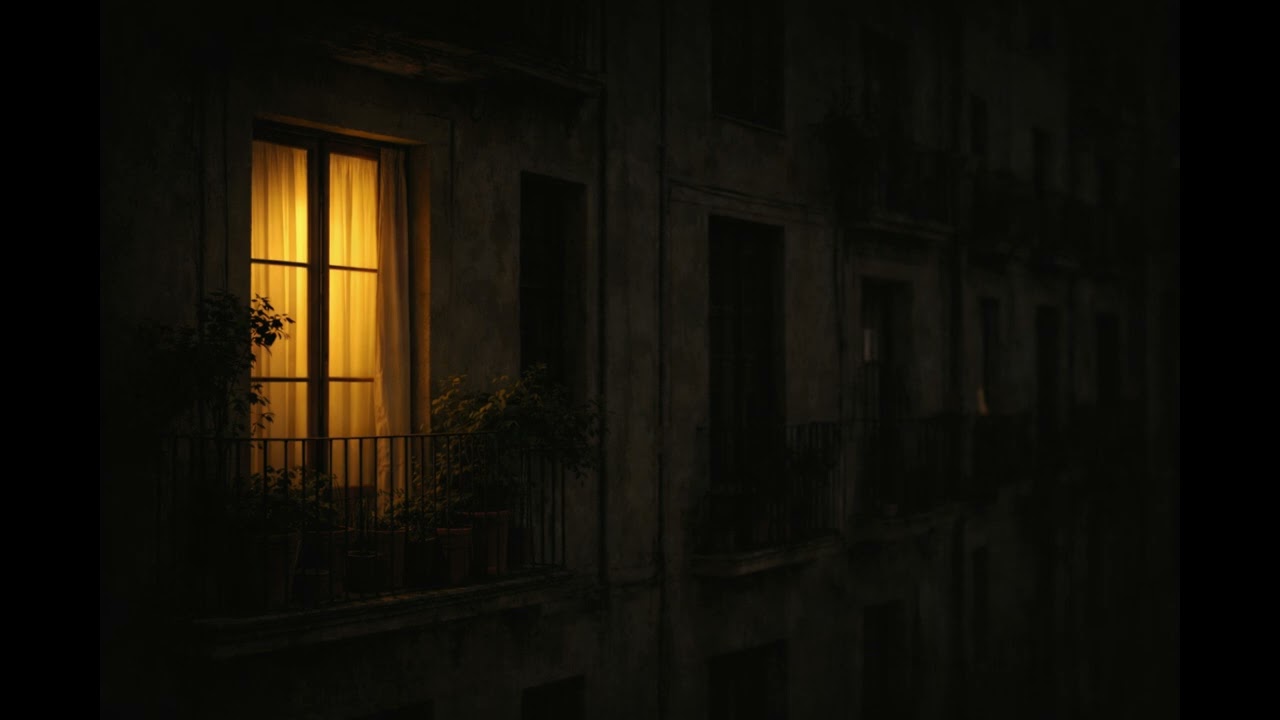 EP08. Spain | Still Warm at Night