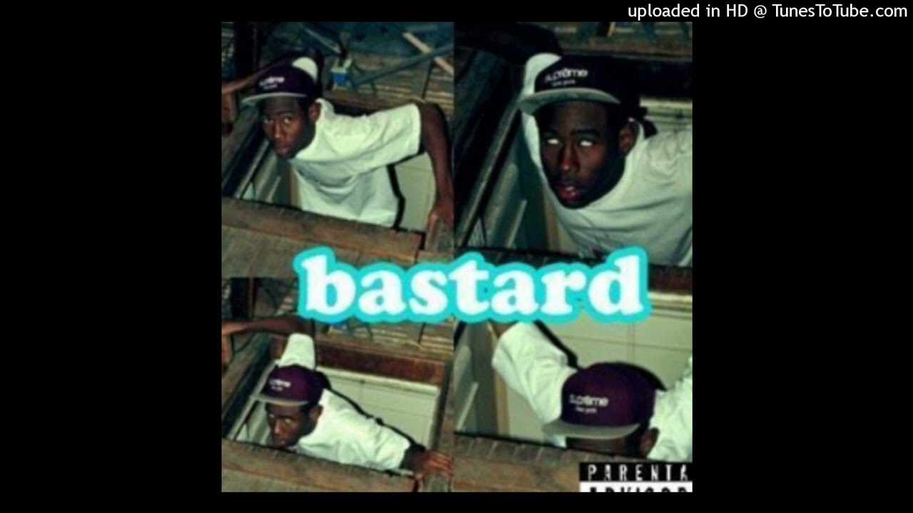 tyler the creator odd toddlers just the sample