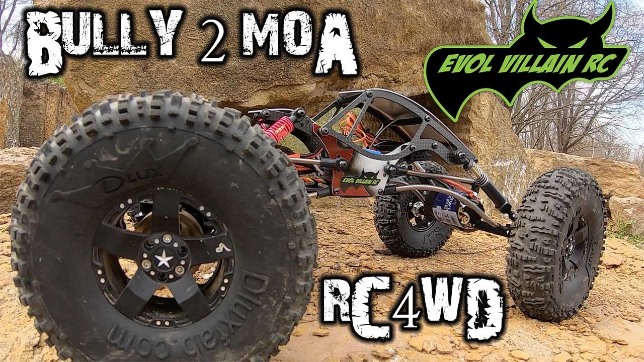 New Comp Crawler build and run - Bully 2 MOA!