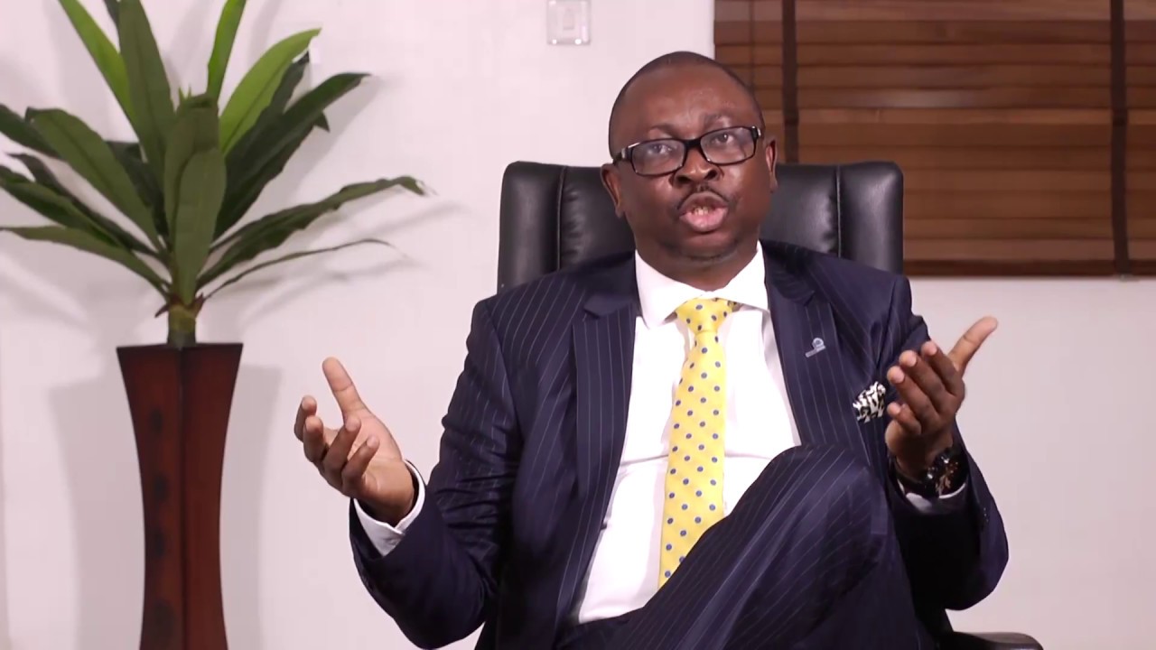 EGINA FPSO Project Interview with the MD/CEO of Fortune Global