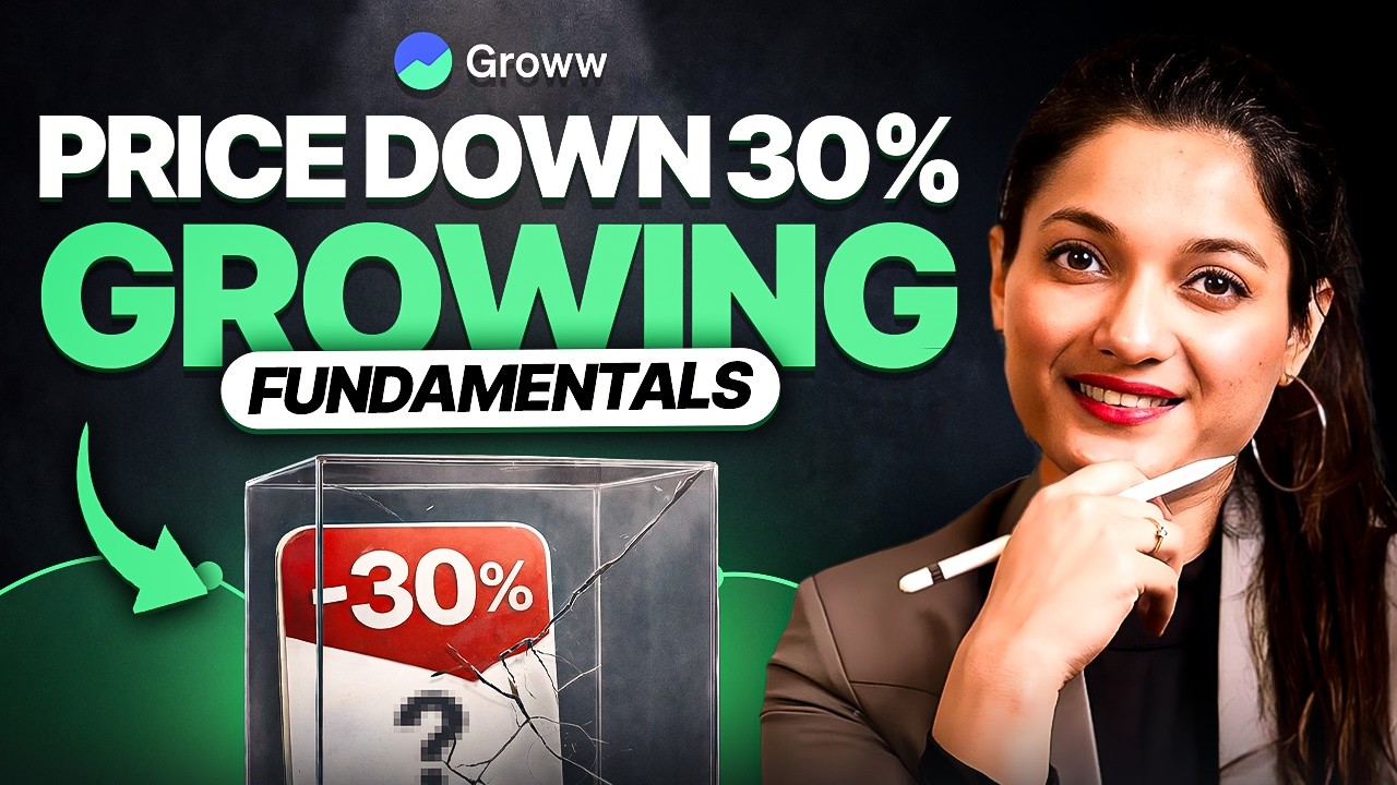 3 stocks with growing businesses but stock price at 5 years low?