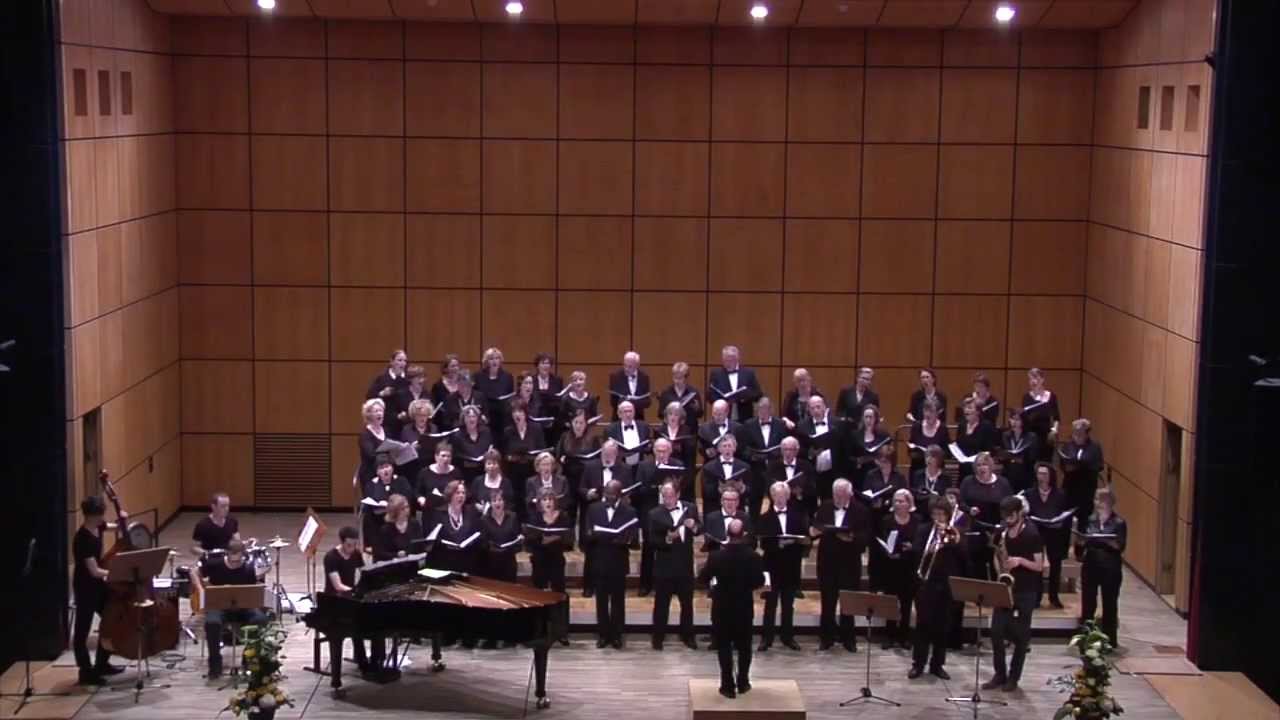 Concert annuel salle Frank-Martin Complet 2013