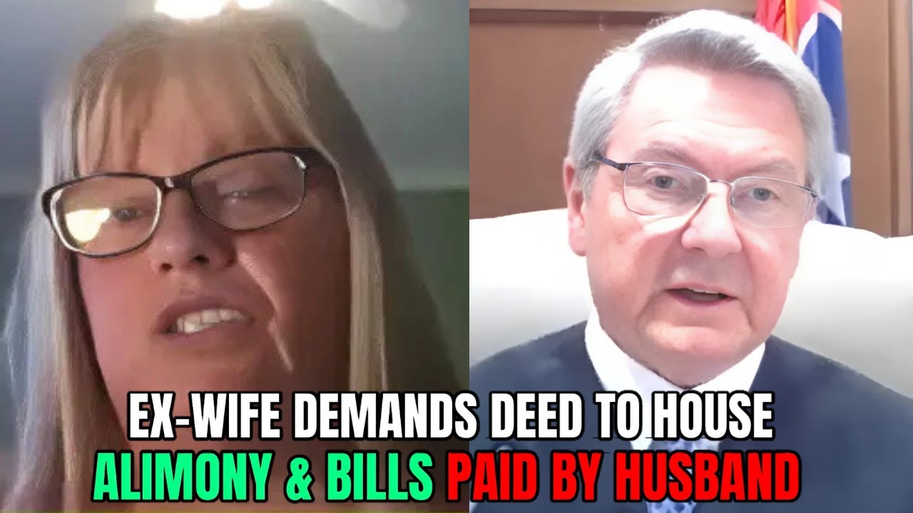 Genius Husband Outsmarts Greedy Ex-Wife, Leaves Her With Nothing