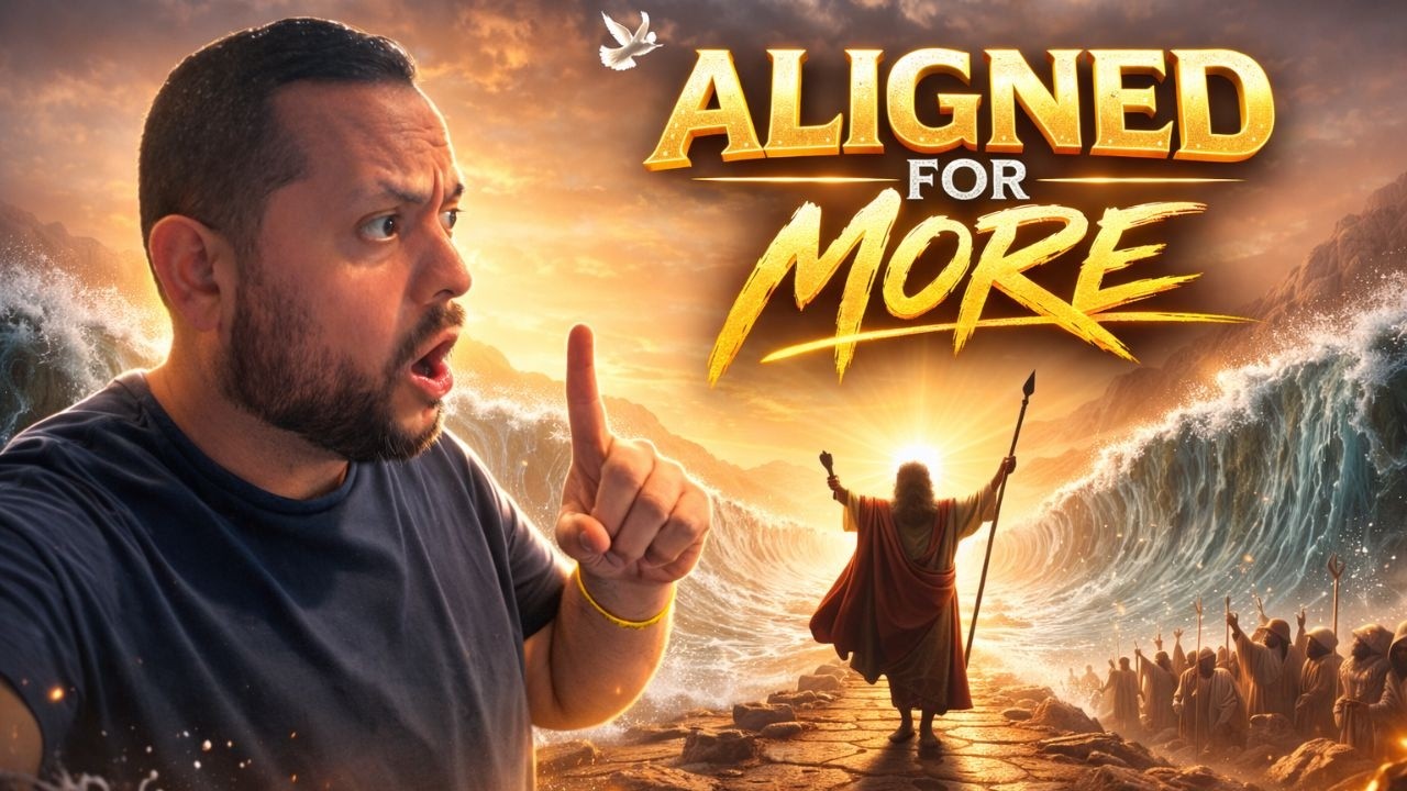 ALIGNED FOR MORE| RICHARD TRINIDAD