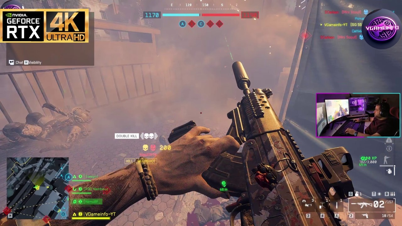 💥 Battlefield 6 SG 553R DOMINATION &ndash; This Gun MELTS Everyone! 🔥
