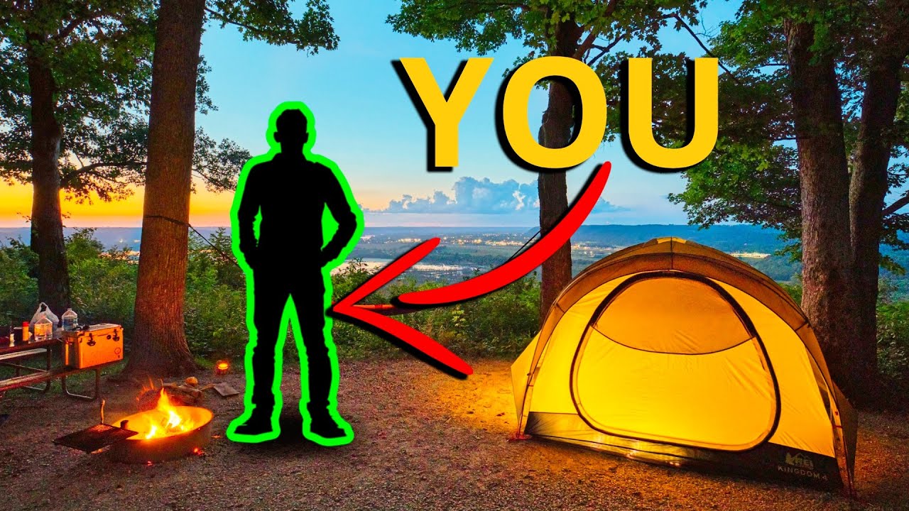 Выбор лучших кемпингов. Руководство для новичков.