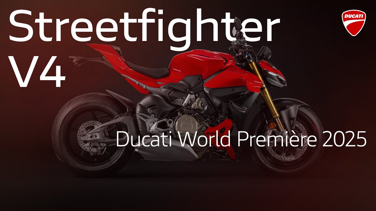 Ducati World Première 2025 | Next Level Formula