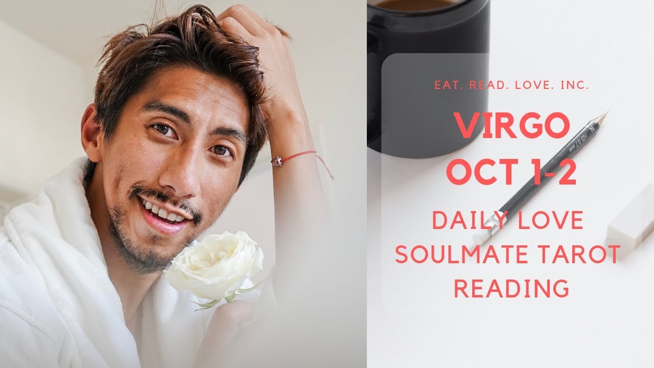 VIRGO SOULMATE “SHOULD YOU GIVE UP?” OCTOBER DAILY 1-2 TAROT READING