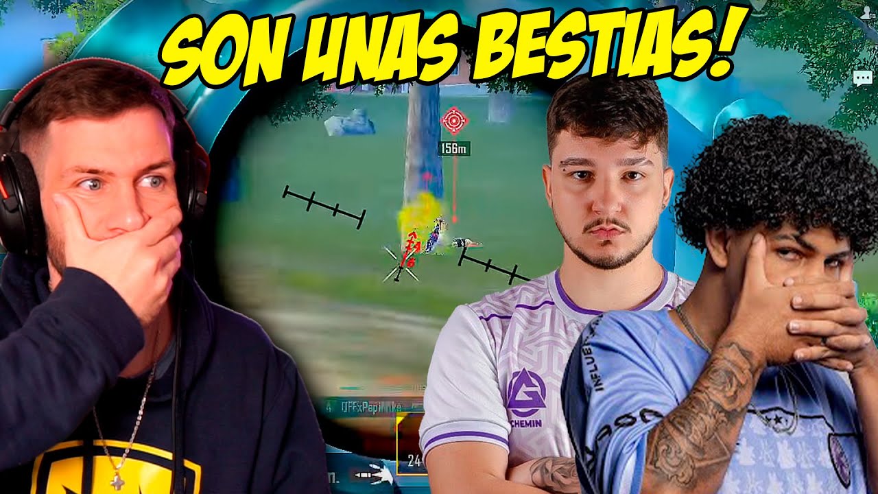LO MEJOR QUE HE VISTO EN ESTE AÑO!! DUO DE BESTIAS FEDERAL Y PERERA!!
