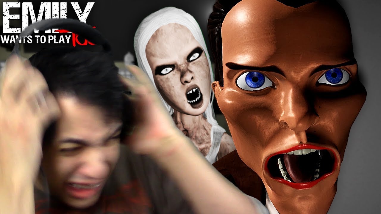 SCARY DOLLS | Emily Wants to Play Too (Part 3)