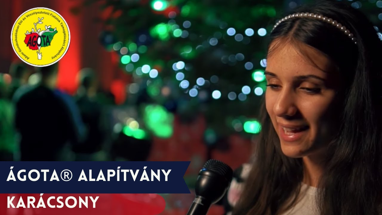 ÁGOTA Karácsony 2023