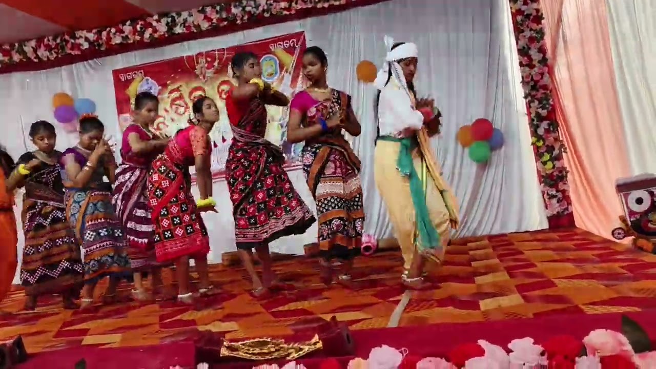 Sampalpuri Dance 👍💐👍💐