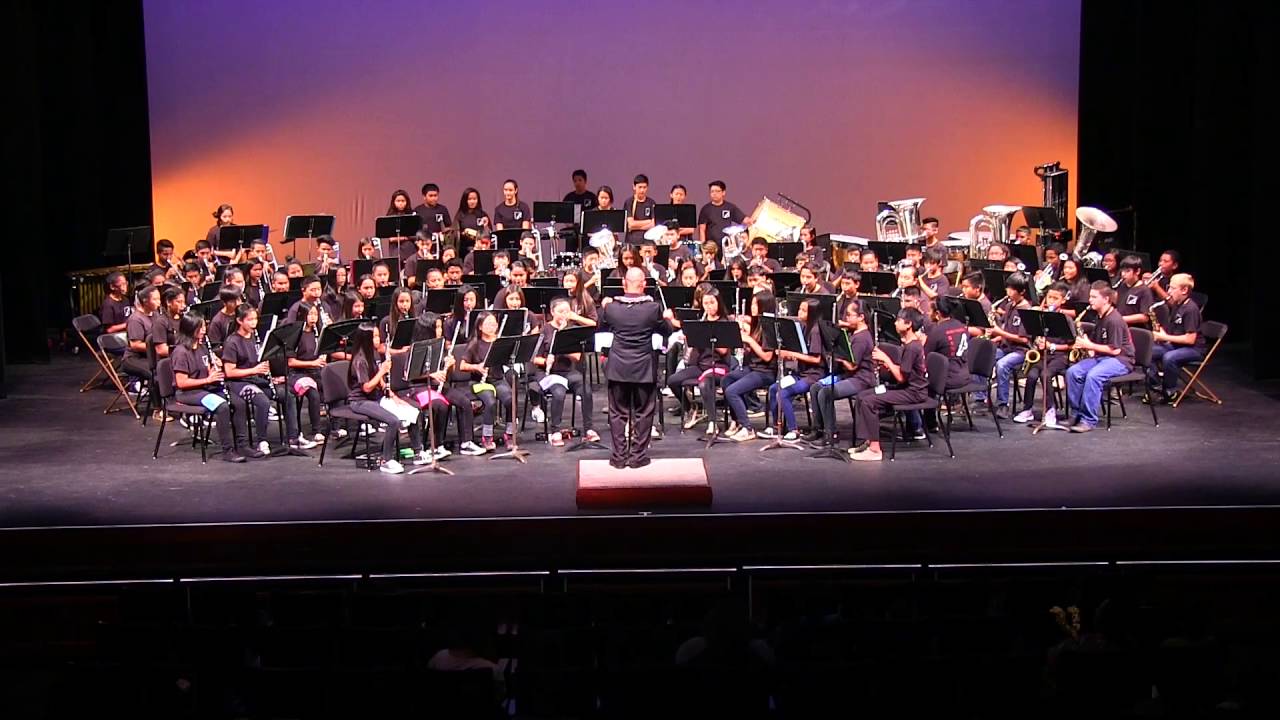 Plaza de Toros - Maui Waena Aloha Concert 2016