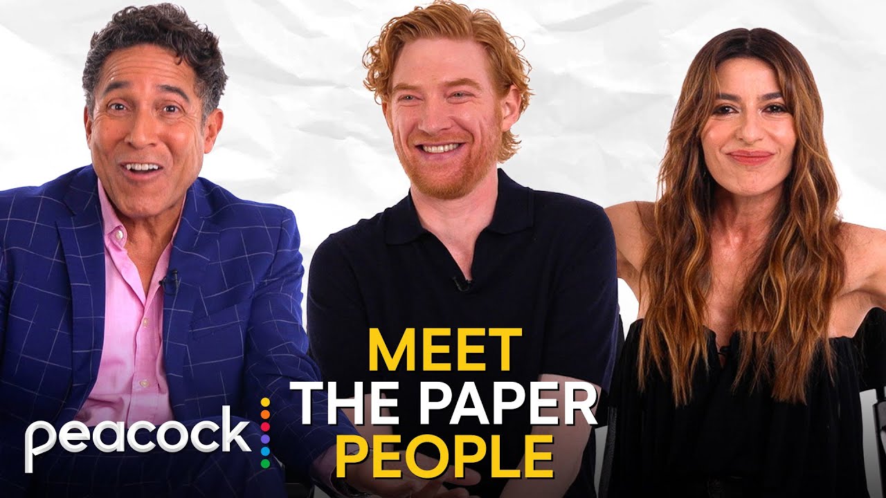 The Cast of The Paper Talk Off-Screen Antics and the Future of the Show