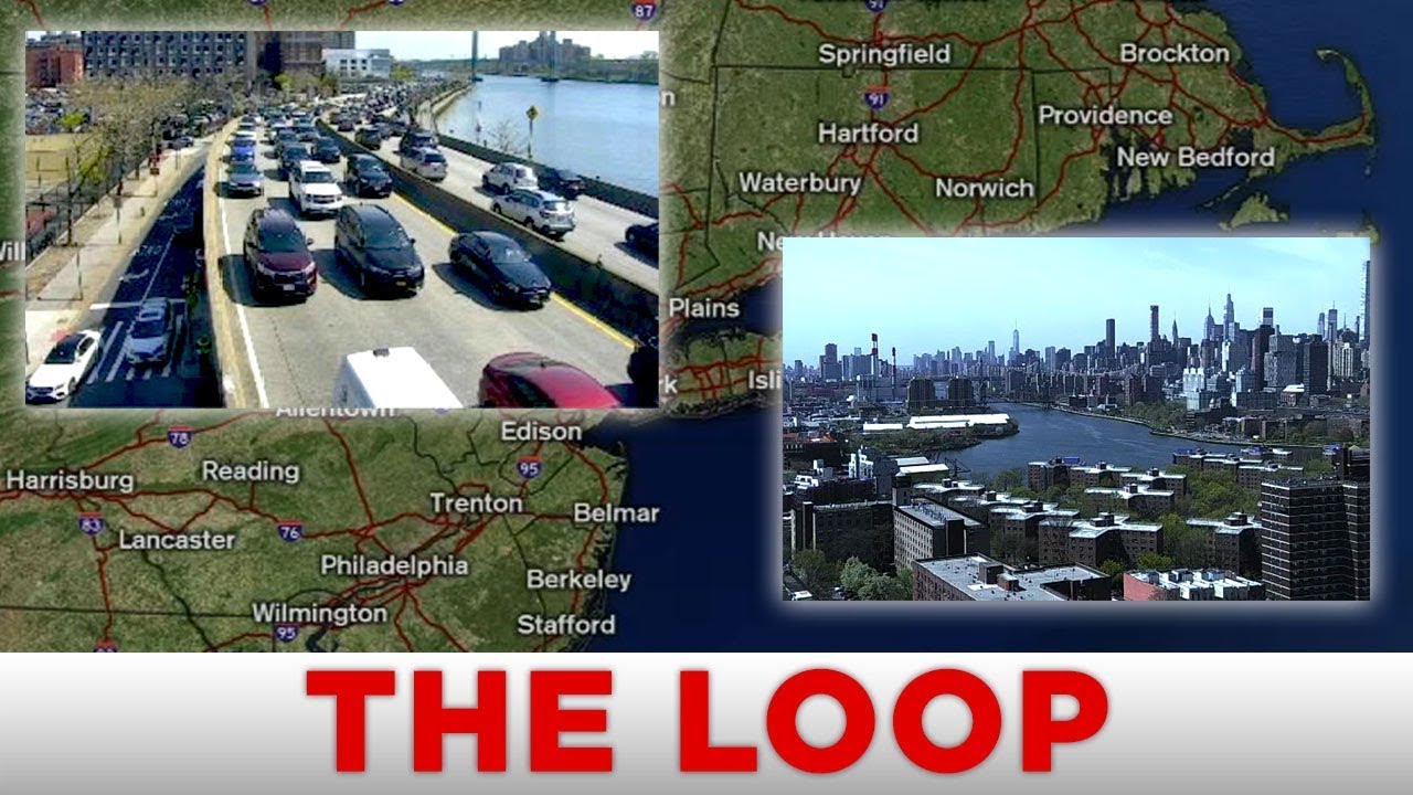 NYC live cameras, weather and traffic