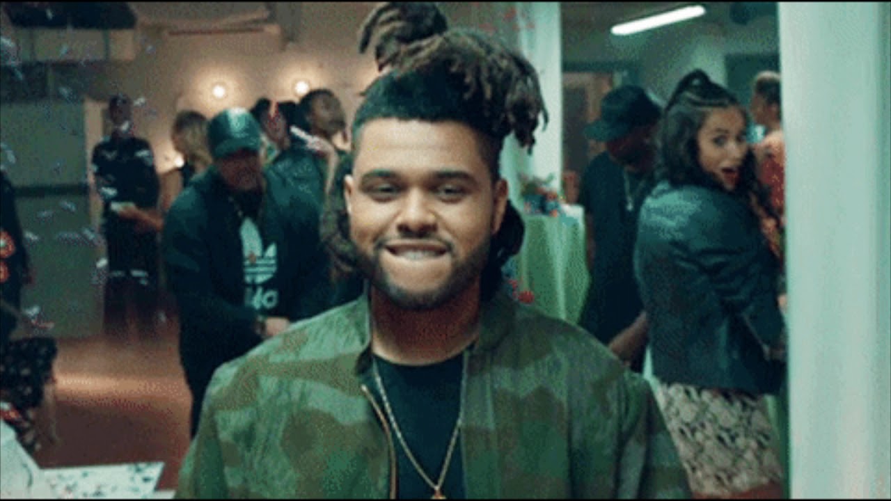 The Weeknd - Party Monster (Slowed To Perfection) 432HZ