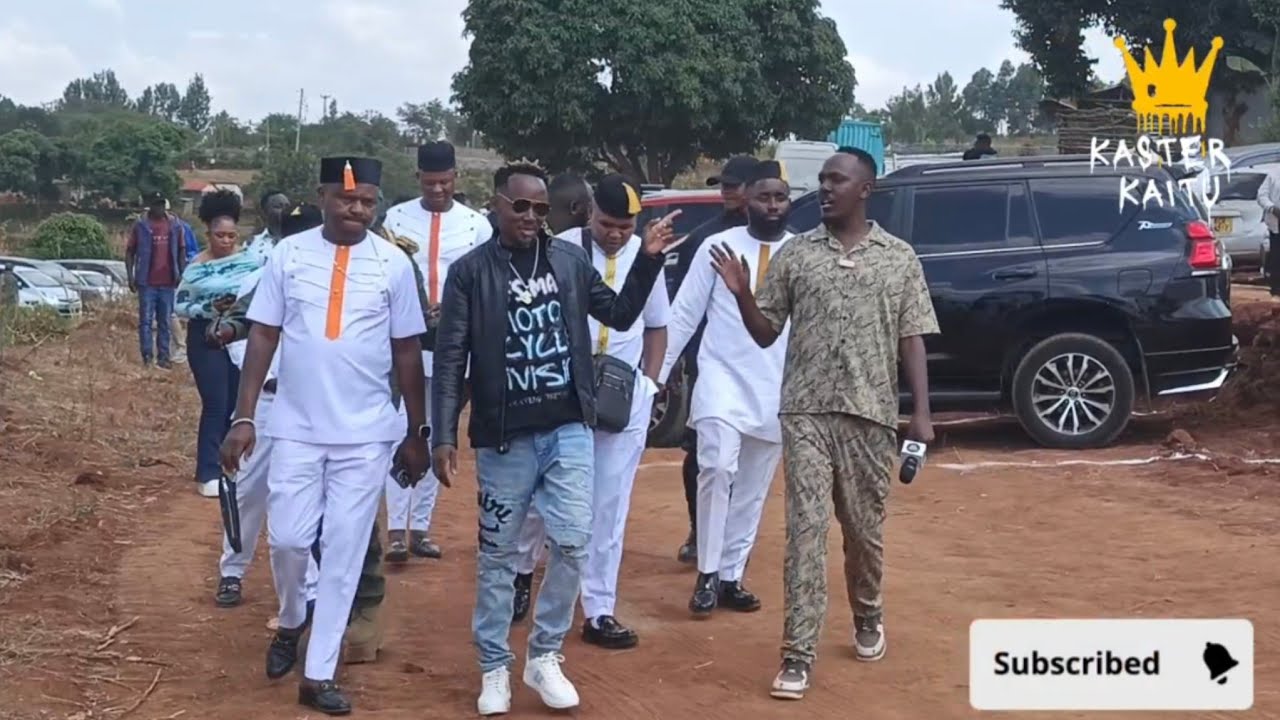 ALEX KASAU  KATOMBI GRAND ENTRANCE 🔥🔥RUNDA UKAMBANI KWA PREZZO