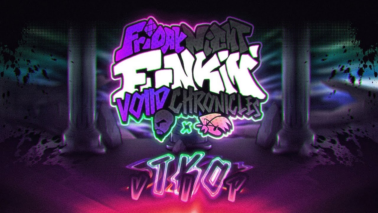 Voiid Chronicles V3 TKO VIP pasado