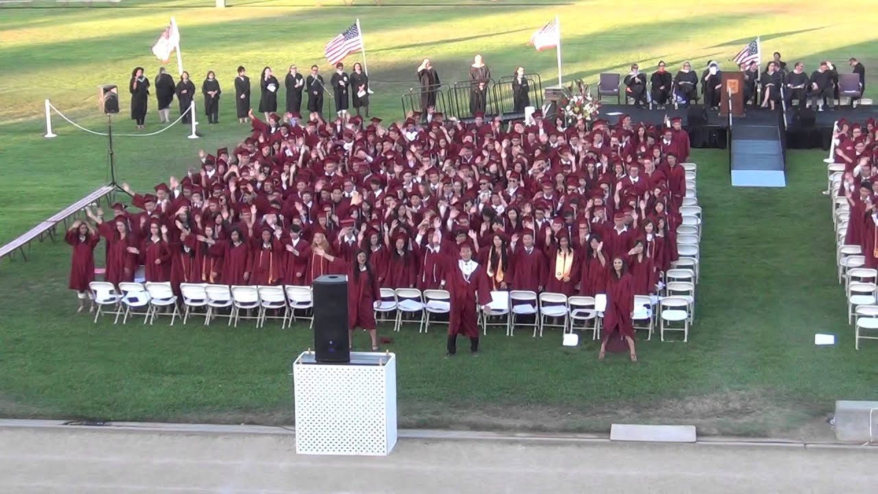 MKHS Senior Class 2014 Flash Mob