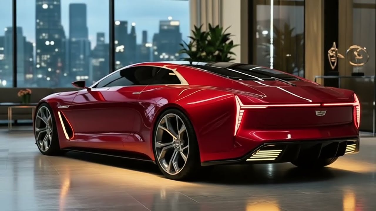      2026 Cadillac Eldorado Ghia Officially Unveiled | The Ultimate Return of   American Luxury 🚘✨  