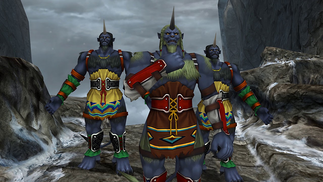 Final Fantasy X HD Remaster - Part 81: The Ronso Sing (4K)