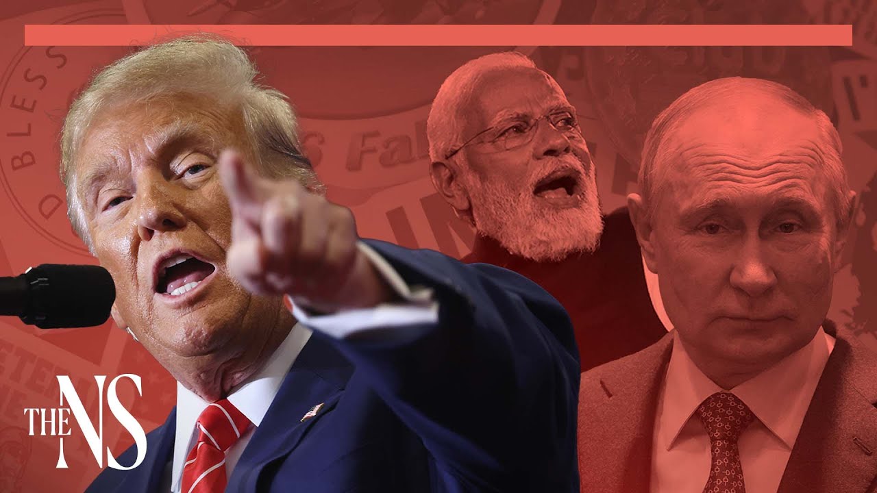 2024: Trump, Putin and the 