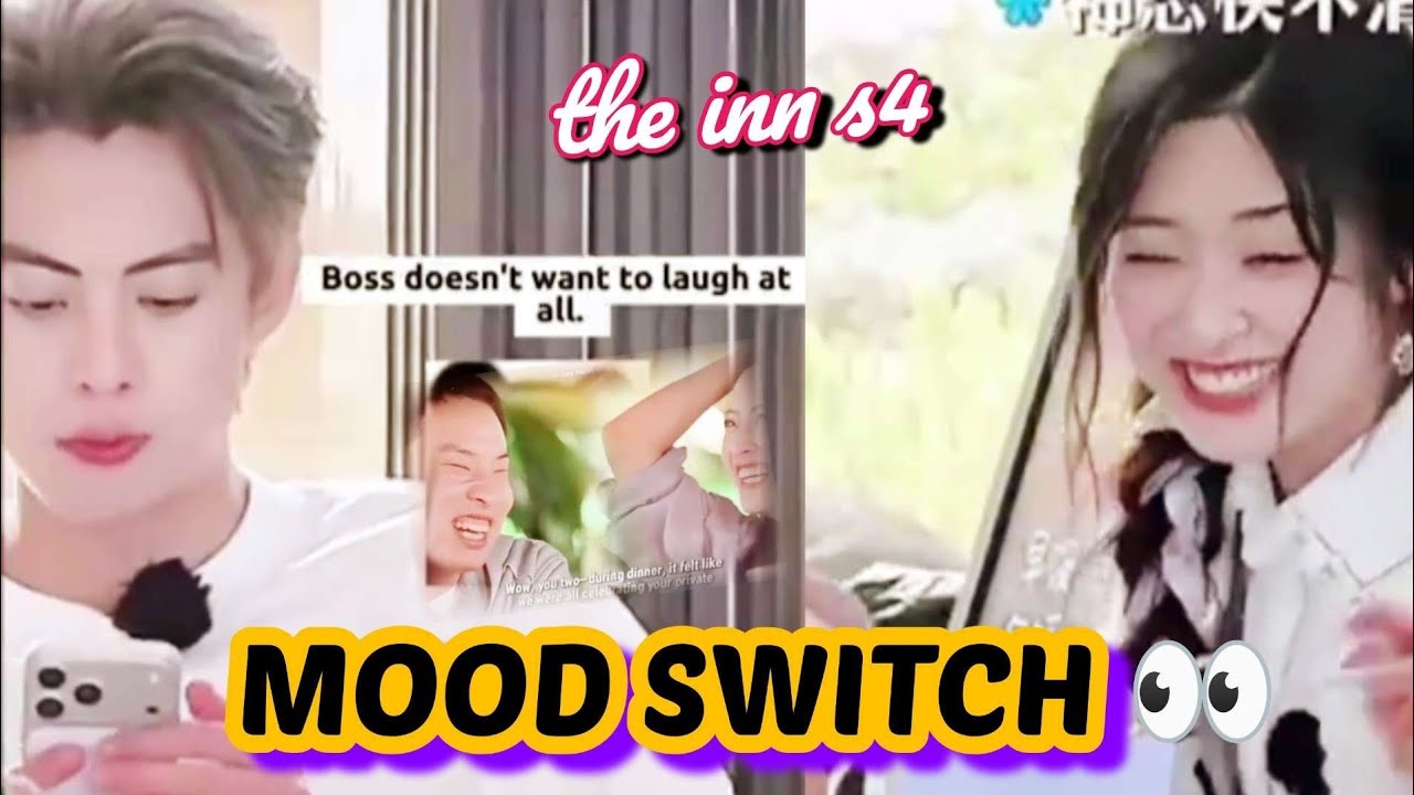 Dylan Wang Went Quiet Over Shen Yue&rsquo;s Other CP&hellip; But Smiled at CAISI 👀 The INN 2026 
