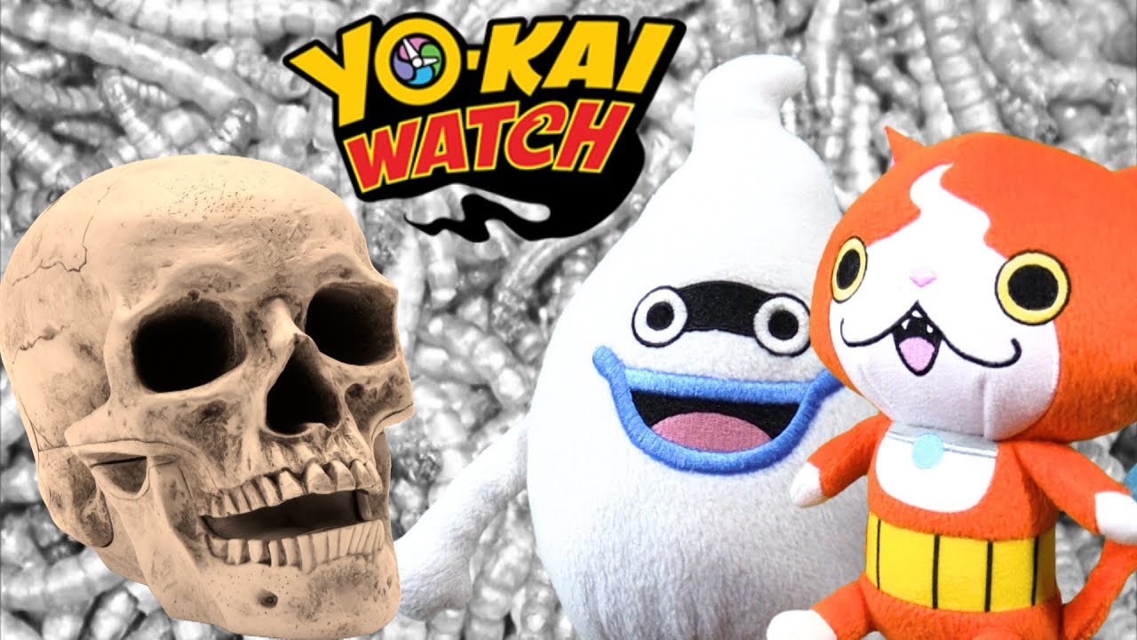 YMA Movie: Yokai Watch 