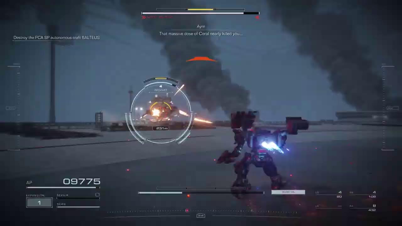 Time to Mech up or shut up, ARMORED Core VI part 2