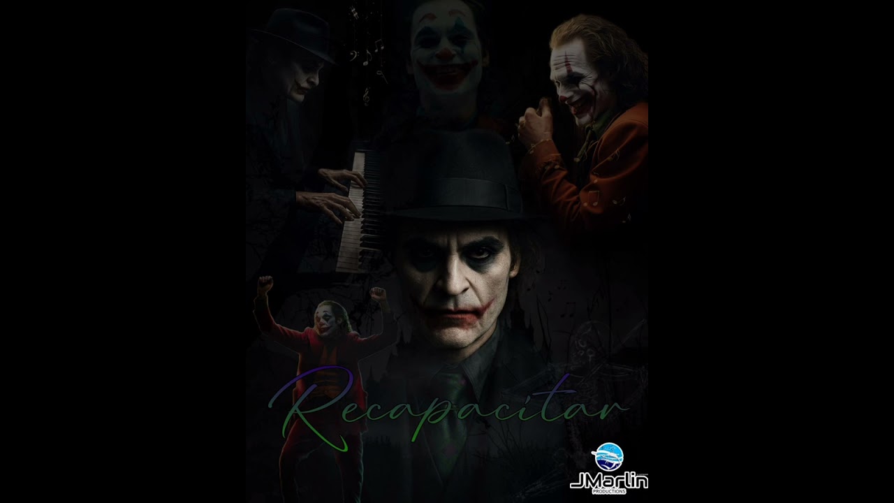 JMarlin - Recapacitar (Audio Oficial) 