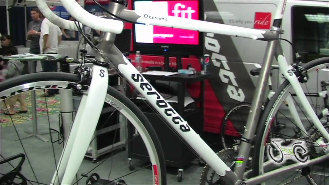 Serotta - San Diego Custom Bicycle Show 2010