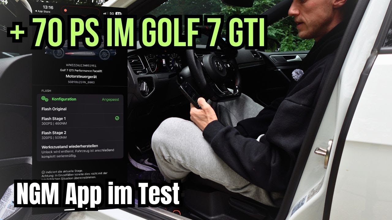Hätte ich das früher gewusst: So einfach lässt sich dein Auto tunen!