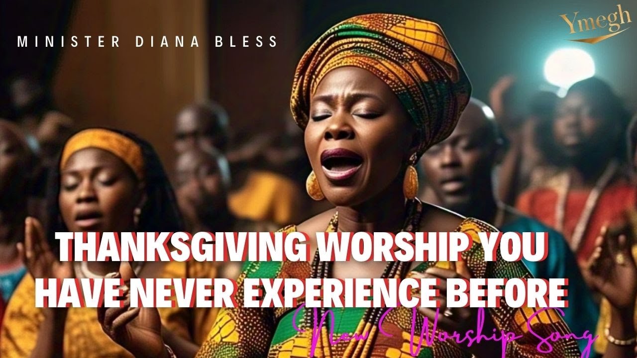 Watch How This Traditional Worship Song Moves an Entire Church