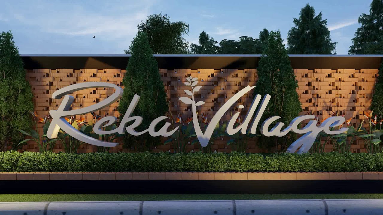 Desain Rumah  Unik IMUT  ala Villa
