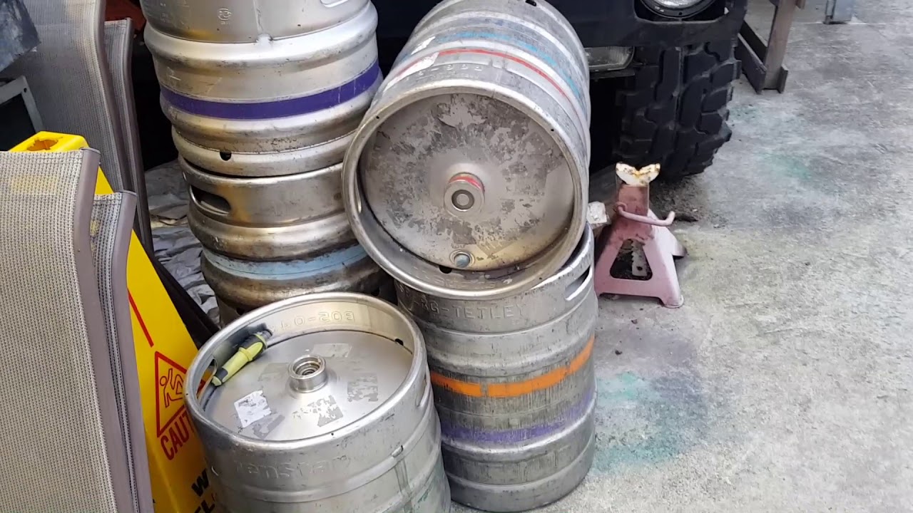 BREW - Building The Micro Brewery - PART ONE