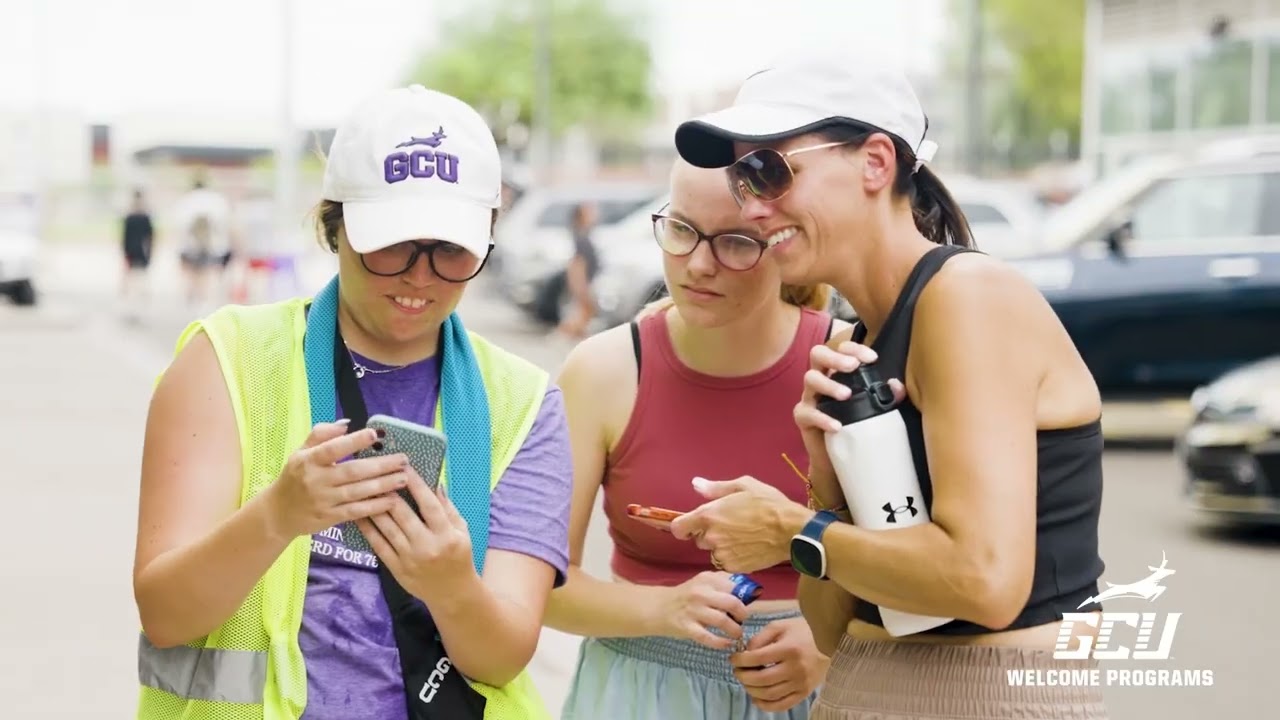 GCU Welcome Programs: Prepare for Move-In