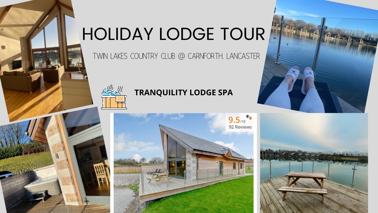 LODGE TOUR // TWIN LAKES COUNTRY CLUB JAN 2022