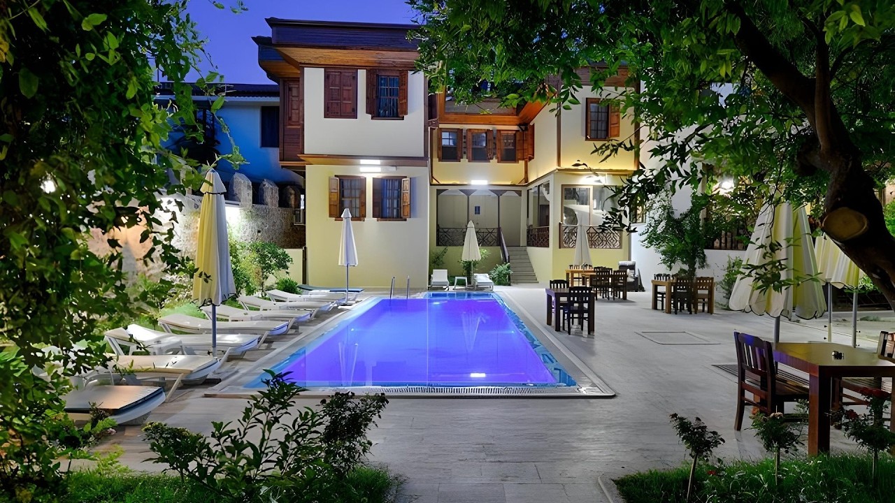 Hadrian Gate Hotel | Antalya, Turkey | Hotel Review ⭐
