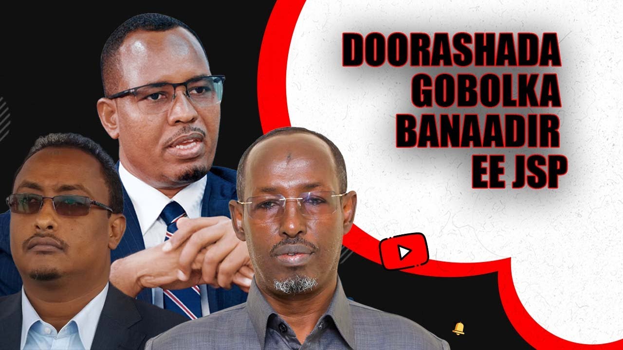 Maxaa Ka Dhacay Doorasho-hoosaadka Xisbiga JSP | Wareysi Xog Badan Xambaarsan