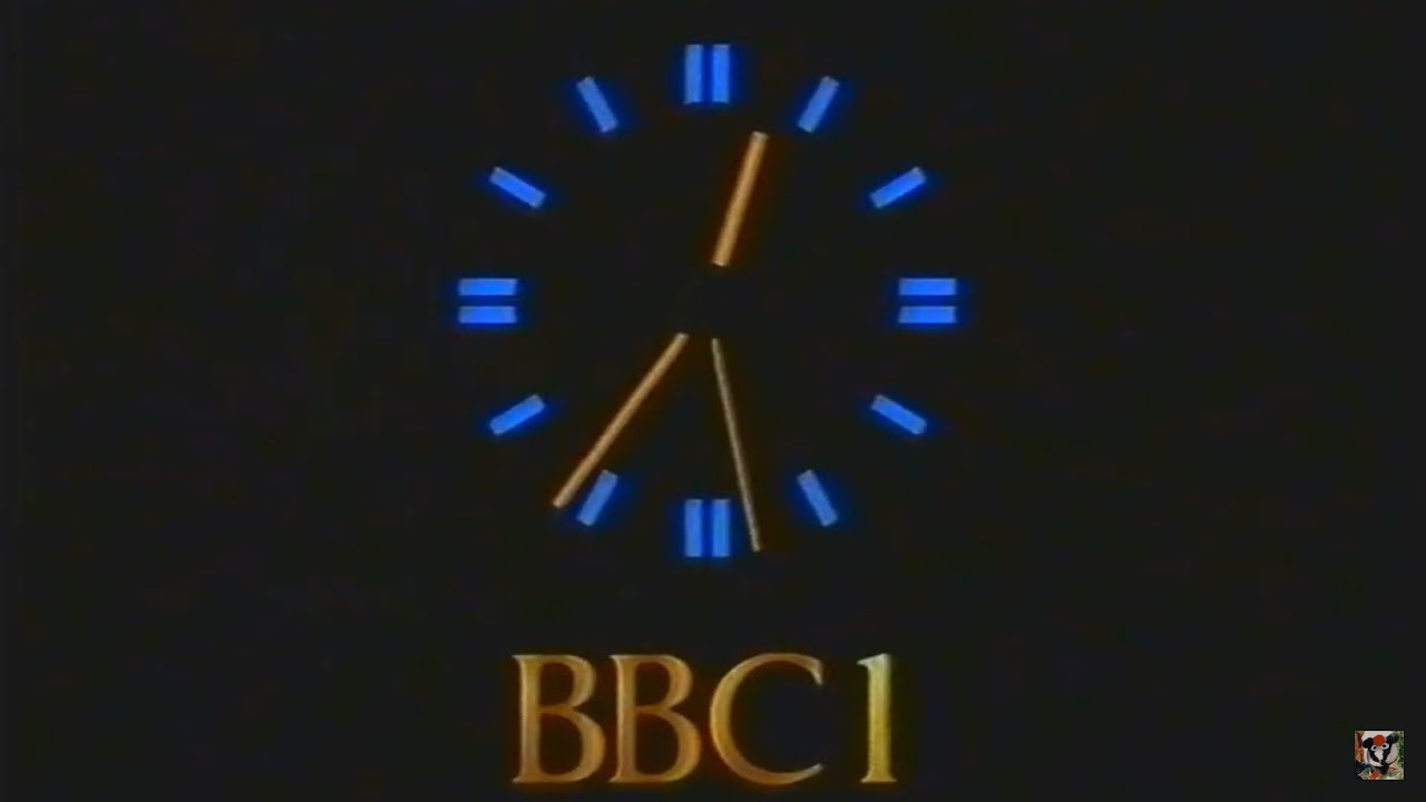 [720p/50p] BBC1 | closedown | 28th August 1988 | Part 3 of 3