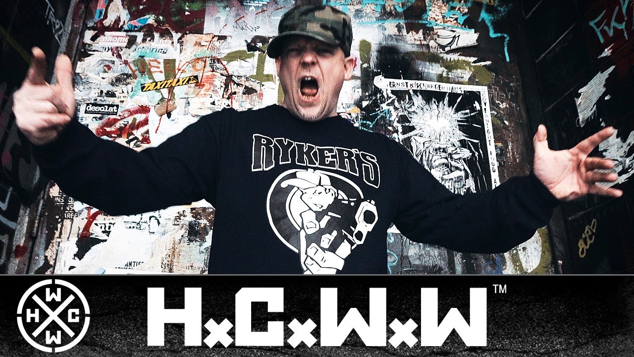 ONLY ATTITUDE COUNTS - ALL YOU'LL NEVER BE - HARDCORE WORLDWIDE (OFFICIAL HD VERSION HCWW)