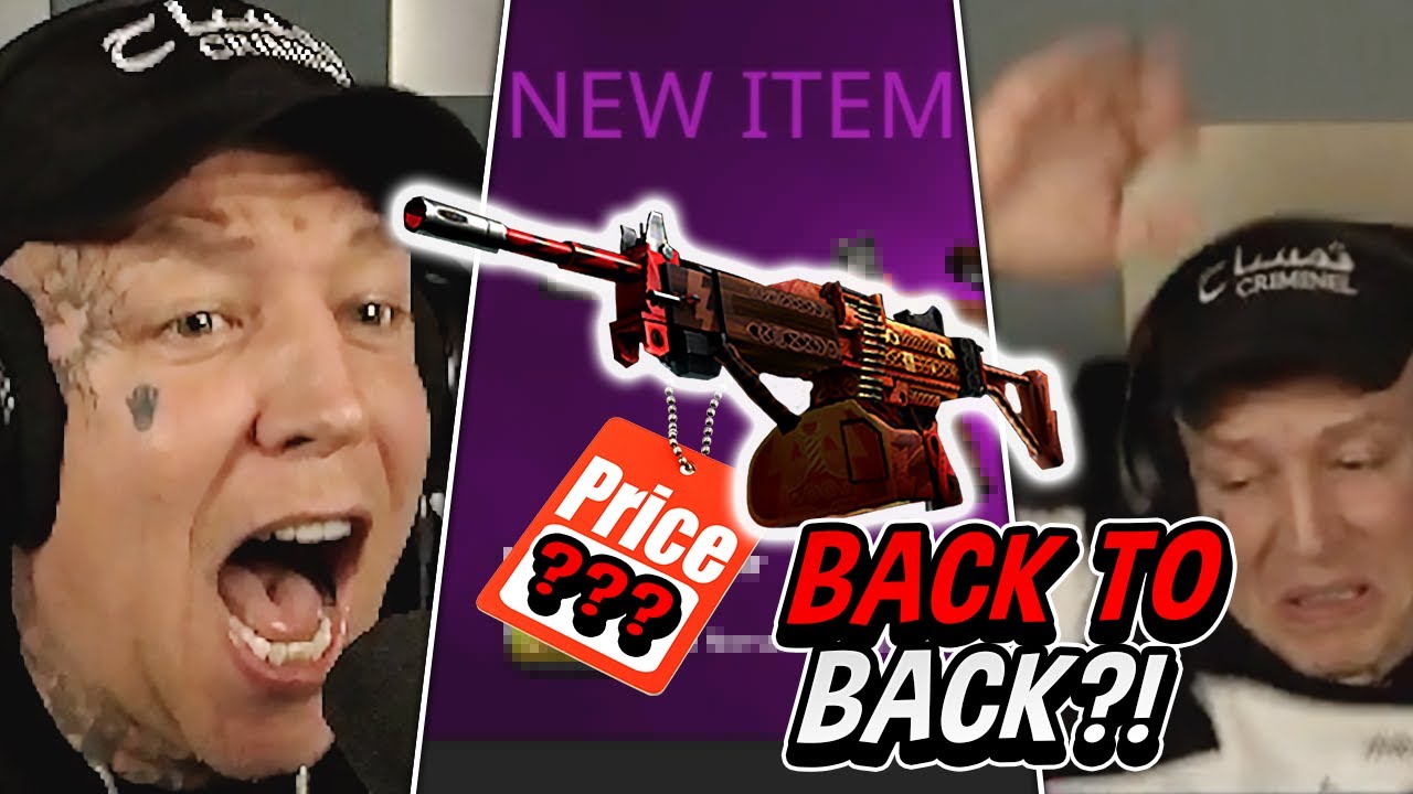 First Try?!🔴 20.000€ TRADE-UPS💰 | MontanaBlack Case Opening
