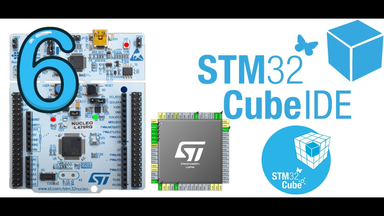 stm32cubeide tutorial español 6 ✅ | ADC MULTICANAL| STM32 | STM32Cube IDE