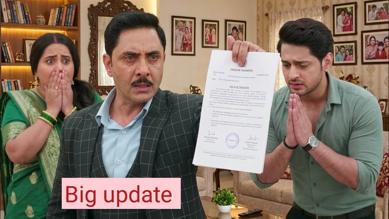 Mann Atisundar new promo| Pratham’s Father Makes Unexpected Move