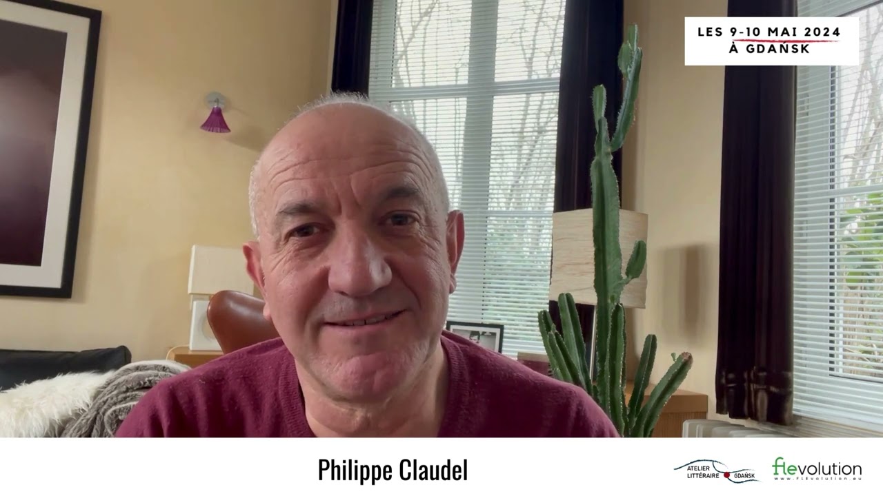 Philippe Claudel