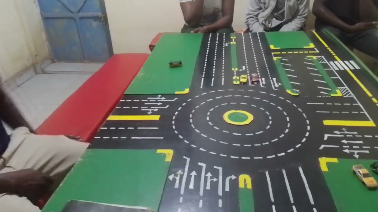RULES OF MODEL TOWN BOARD QUESTION AND  USE THEM IN NTSA TEST 2023 , #viral #subscribe #passenger