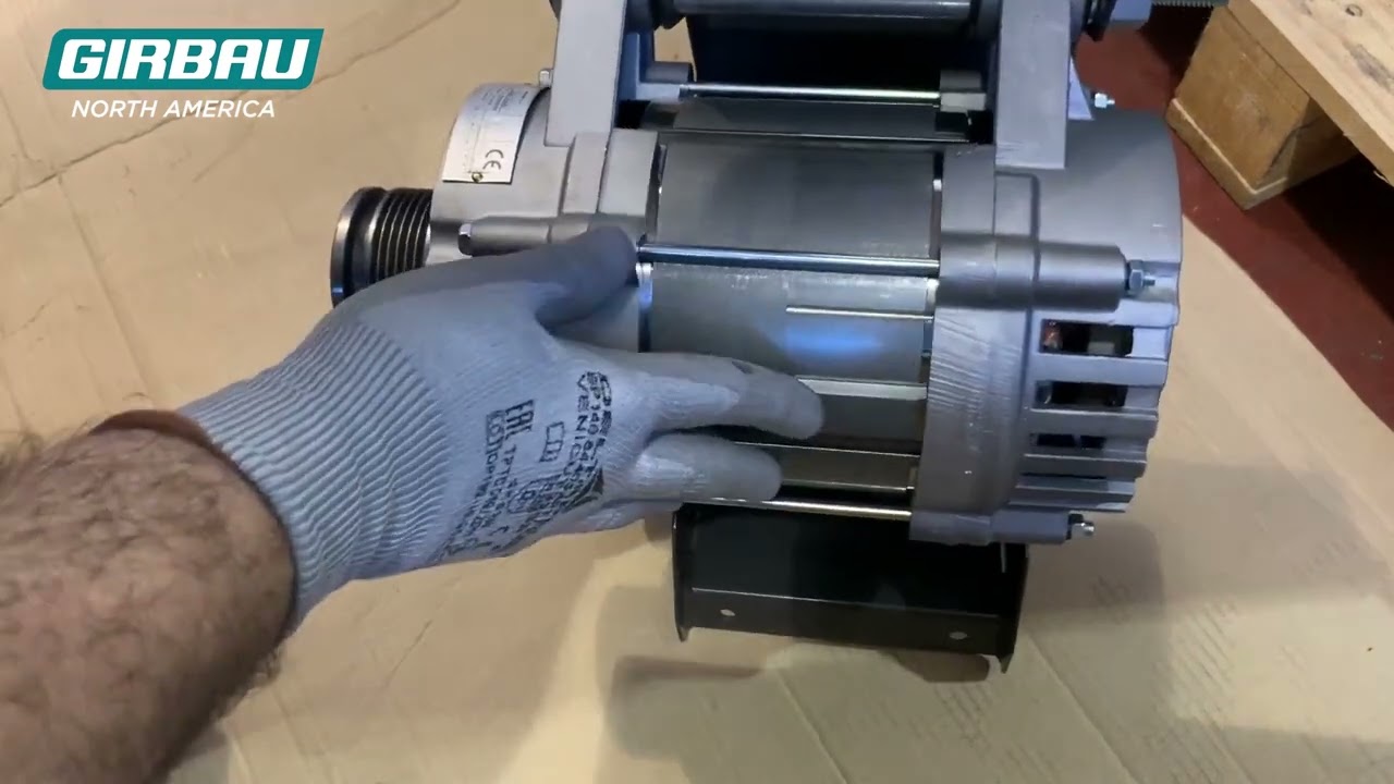 Service Tutorial | GS Motor Change